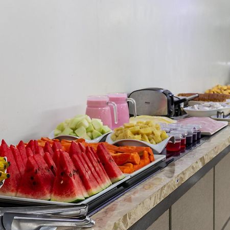 Umuarama Plaza Hotel By Castelo Itaipava Гояния Экстерьер фото
