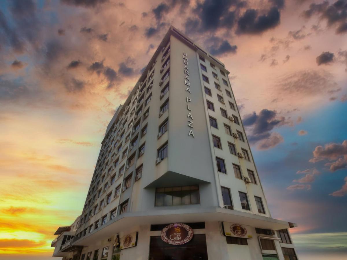 Umuarama Plaza Hotel By Castelo Itaipava Гояния Экстерьер фото