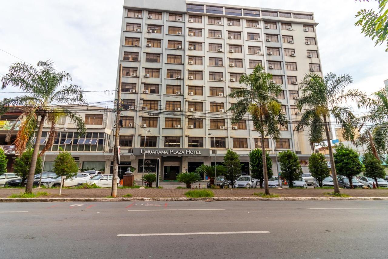 Umuarama Plaza Hotel By Castelo Itaipava Гояния Экстерьер фото