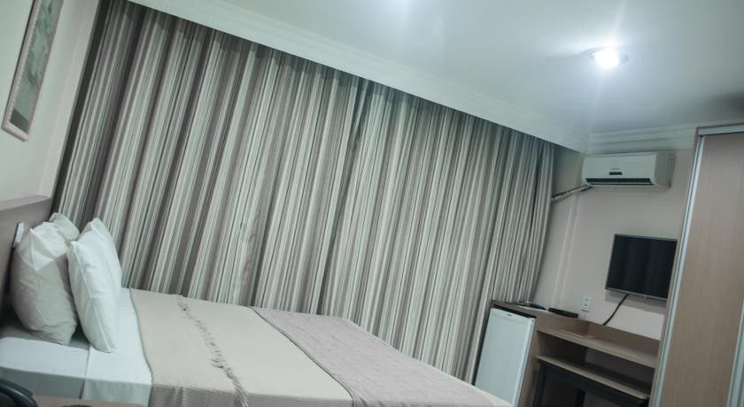 Umuarama Plaza Hotel By Castelo Itaipava Гояния Экстерьер фото