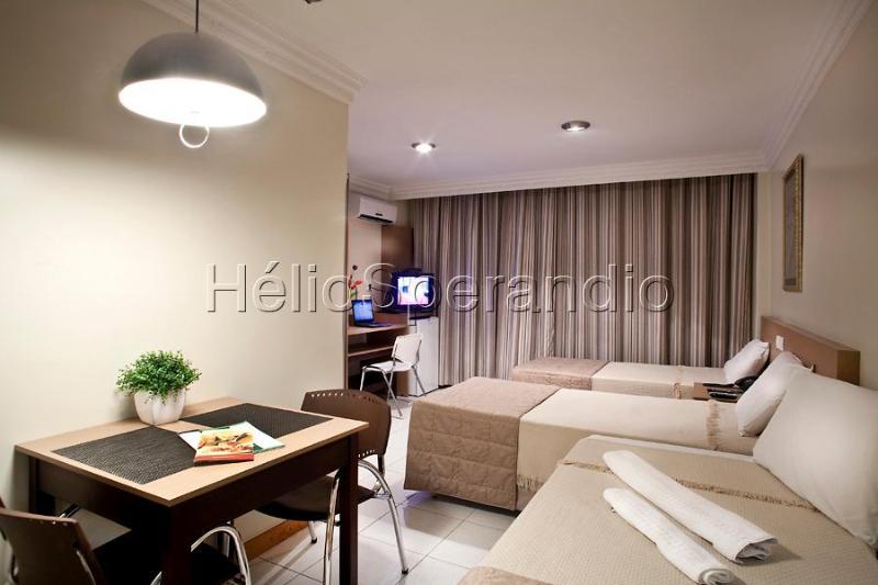 Umuarama Plaza Hotel By Castelo Itaipava Гояния Экстерьер фото